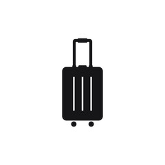 Travel bag icon design. vector illustration