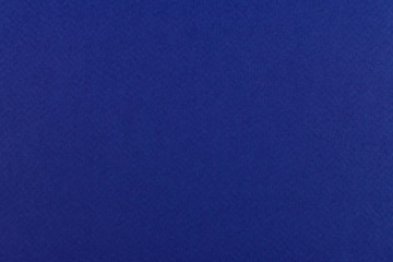 Blue background. Color of the year 2020. Trend of the year.