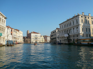 ヴェネツィア　街並　水路5