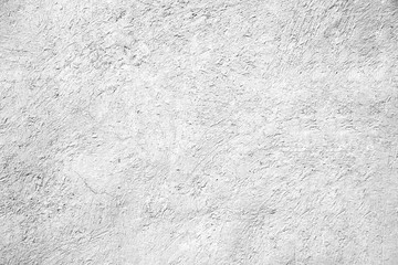 Blank raw old Cement, Concrete Wall or Polished plaster wall for Texture and Background.