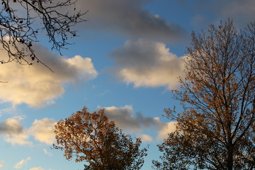 temps qui tourne à l'orage
