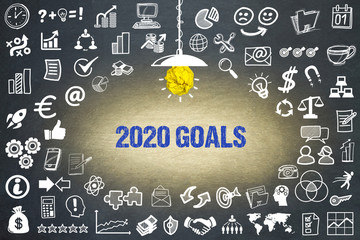 2020 Goals