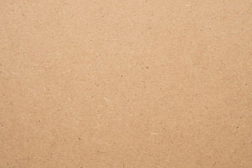 Old brown recycled eco paper texture cardboard background