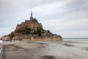 mont saint michel