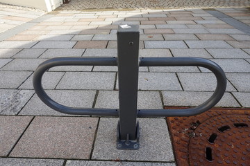 Parkplatzstopper - Privatparkplatz