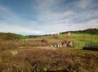 Obraz premium All-focus8787