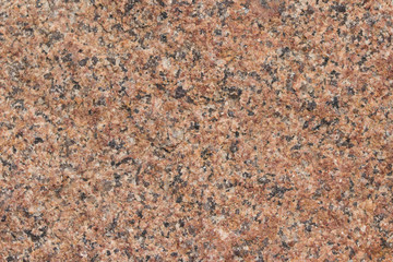 Stone granite texture background red brown. Material design. Abstract architecture