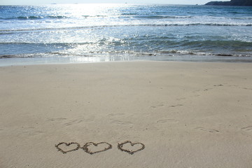 伊豆下田　冬の多々戸浜