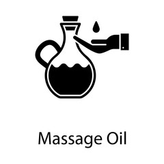  Massage Oil 