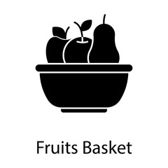  Fruit Basket 