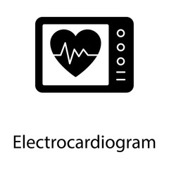  Electrocardiogram   