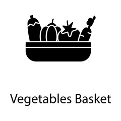  Vegetable Basket 