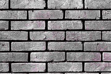 pink old old brick wall texture - nice abstract photo background