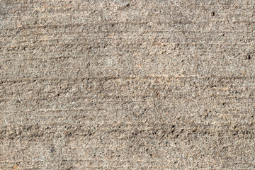 Texture gray old plastered wall for background. Asphalt street road pavement surface texture detail.