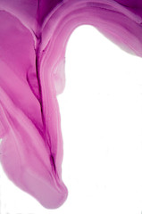 Ink, paint, abstract. Alcohol ink. Abstract painting, can be used as a trendy background for wallpapers, posters, cards, invitations, websites.