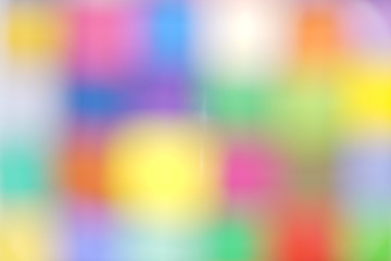 Positive Colorful Attitude