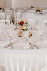 Table de mariage