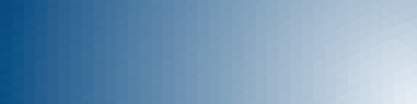 Classic Blue Abstract trianglify Generative Art background illustration