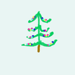 christmas tree