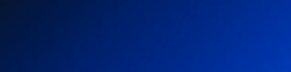 Classic Blue Abstract trianglify Generative Art background illustration