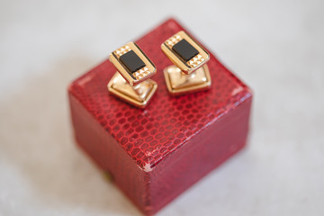 Boutons de manchettes 