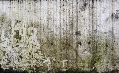Rough textured shabby grunge wall