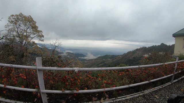 vally timelaps