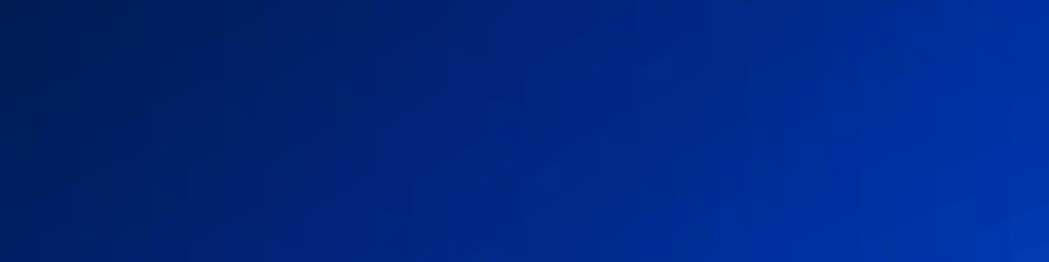 Classic Blue Abstract trianglify Generative Art background illustration