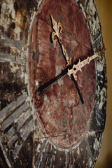 Horloge géante