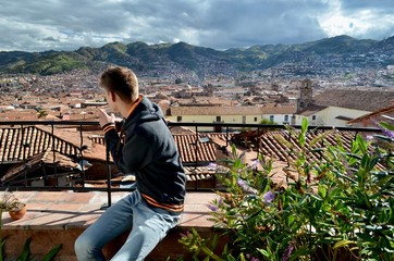 Peruvian Andes