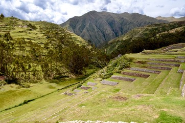 Peruvian Andes