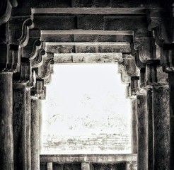 old metal background