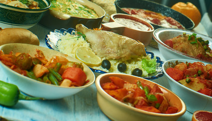 Tunisian cuisine