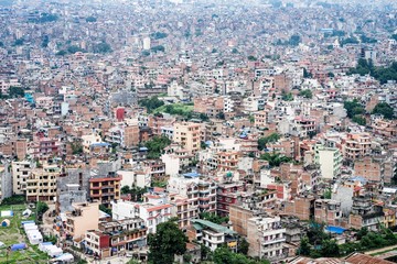 Kathmandu valley