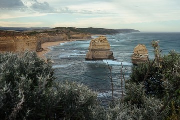 12 Apostles / Victoria, Australia