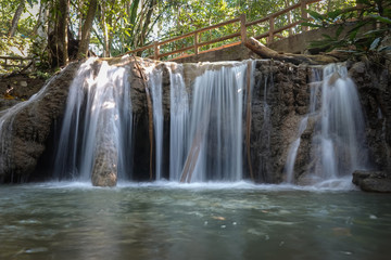 Nang Khan Waterfall, Tak Province, Thailand