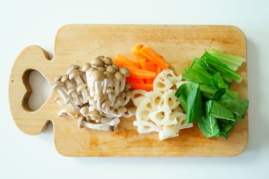 カット野菜