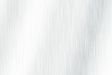 Brushed light metal texture.Metal texture background with light reflection.