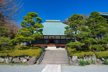 鎌倉 浄妙寺