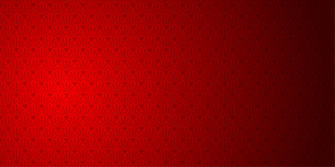 Red Vector Background