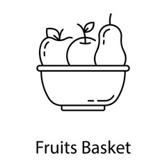  Fruit Basket 