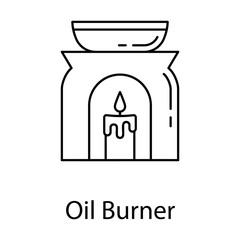  Oil Burner 