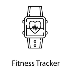  Fitness Tracker