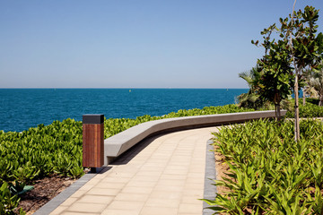 Bluewaters Island Attractions and Dubai Eye Ferris Wheel.
