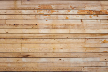 Wooden textured background