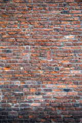 Brick textured background 