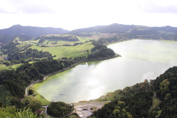 The Azores Islands: San Miguel