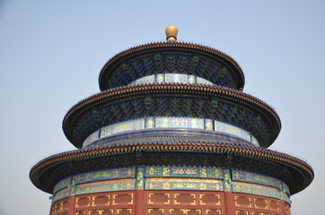 Tempio del cielo Pechino 