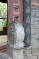 Bassorilievo arte antica cinese