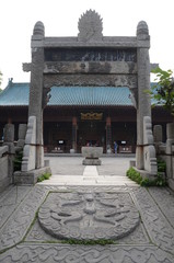 Moschea cinese in Xi'an